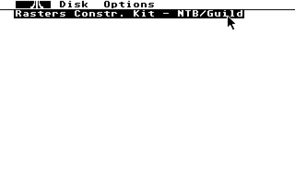Rasters Construction Kit — screenshot 1